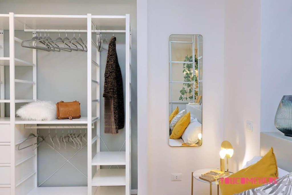Ych-renovated And Design Flat Close To The Center Apartamento Roma