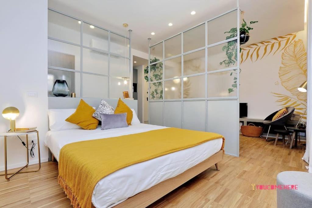 Apartamento Ych-renovated And Design Flat Close To The Center