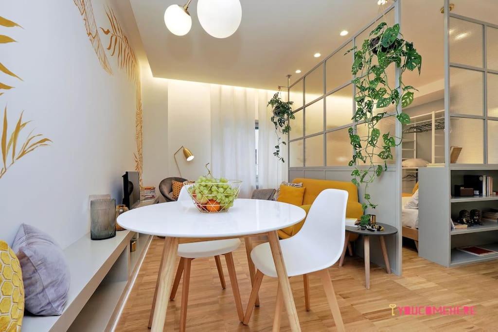 Apartamento Ych-renovated And Design Flat Close To The Center *