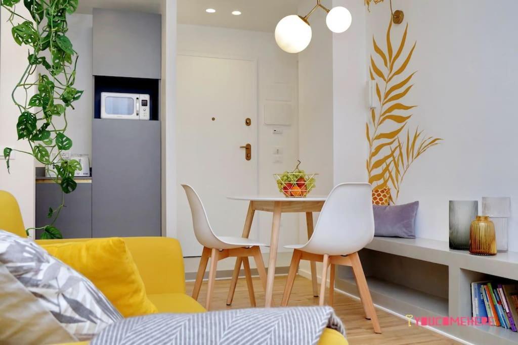 Ych-renovated And Design Flat Close To The Center Apartamento *